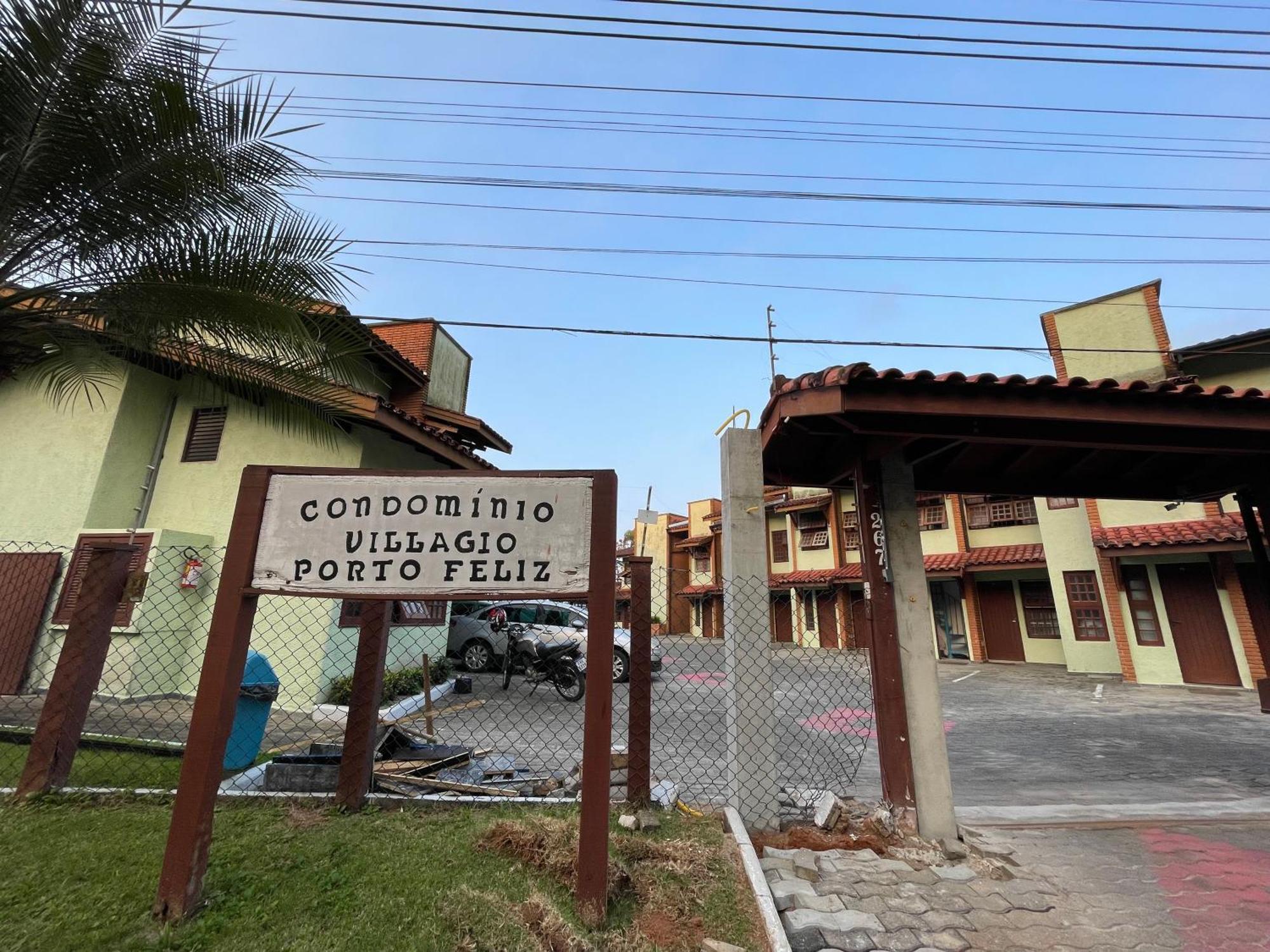 Pe Na Areia Na Praia Das Toninhas - Villagio 24 Porto Feliz Ubatuba Dış mekan fotoğraf
